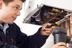 only use certified Lucking Street heating engineers for repair work
